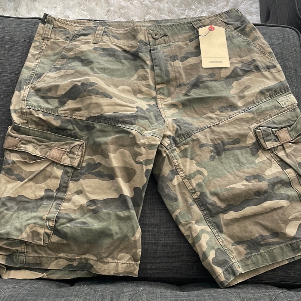 Mens Cargo shorts